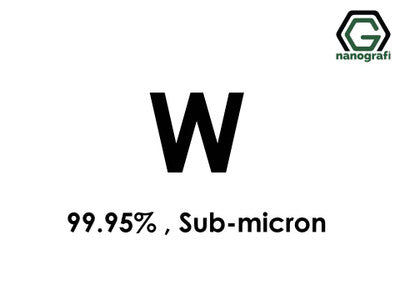 Tungsten (W) Micron Powder