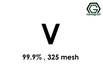 Vanadium (V) Micron Powder