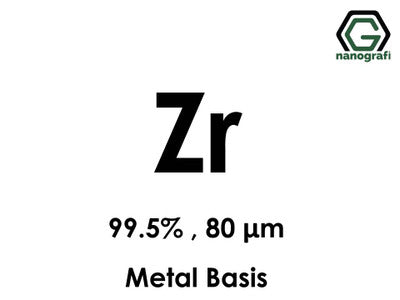 Zirconium (Zr) Micron Powder