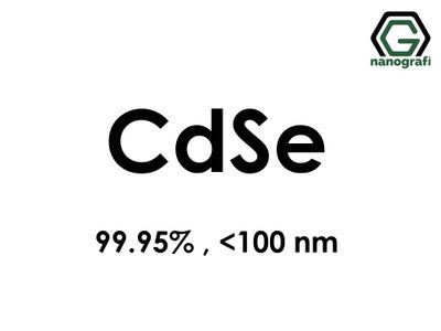 Cadmium Selenide (CdSe) Nanopowder/Nanoparticles