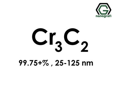 Chromium Carbide (Cr3C2) Nanopowder/Nanoparticles