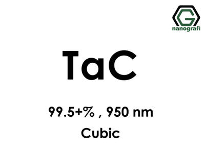 Tantalum Carbide (TaC) Nanopowder/Nanoparticles