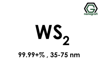 Tungsten Disulfide (WS2) Nanopowder/Nanoparticles