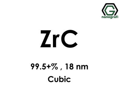 Zirconium Carbide (ZrC) Nanopowder/Nanoparticles