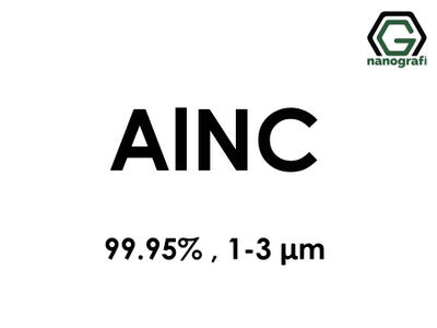 Carbon Aluminium Nitride (AlNC) Micron Powder