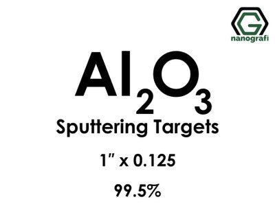 Aluminum Oxide (Al2O3) Sputtering Targets
