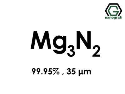 Magnesium Nitride (Mg3N2) Nanopowder/Nanoparticles