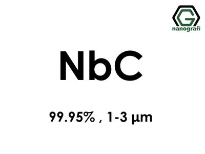 Niobium Carbide (NbC) Micron Powder