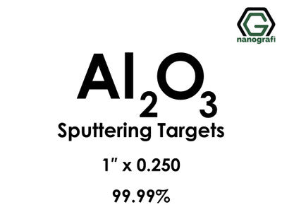 Aluminum Oxide (Al2O3) Sputtering Targets