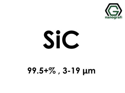 Silicon Carbide (SiC) Micron Powder