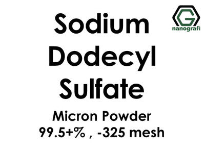 Sodium Dodecyl Sulfate Micron Powder