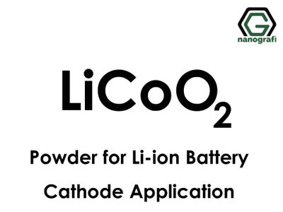 Lithium Cobalt Oxide (LiCoO2) Powder for Li-ion Battery Cathode Application