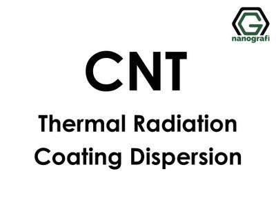 Carbon Nanotubes Thermal Radiation Coating Dispersion