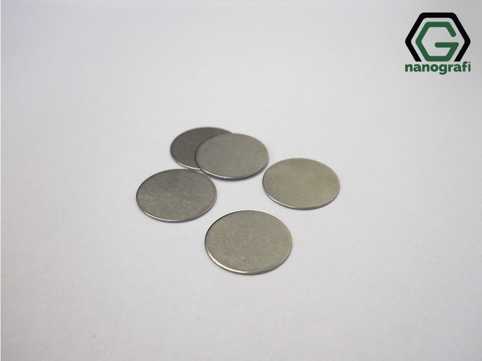 304SS Coin Cell Battery Spacer