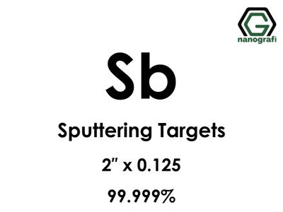 Antimony (Sb) Sputtering Targets