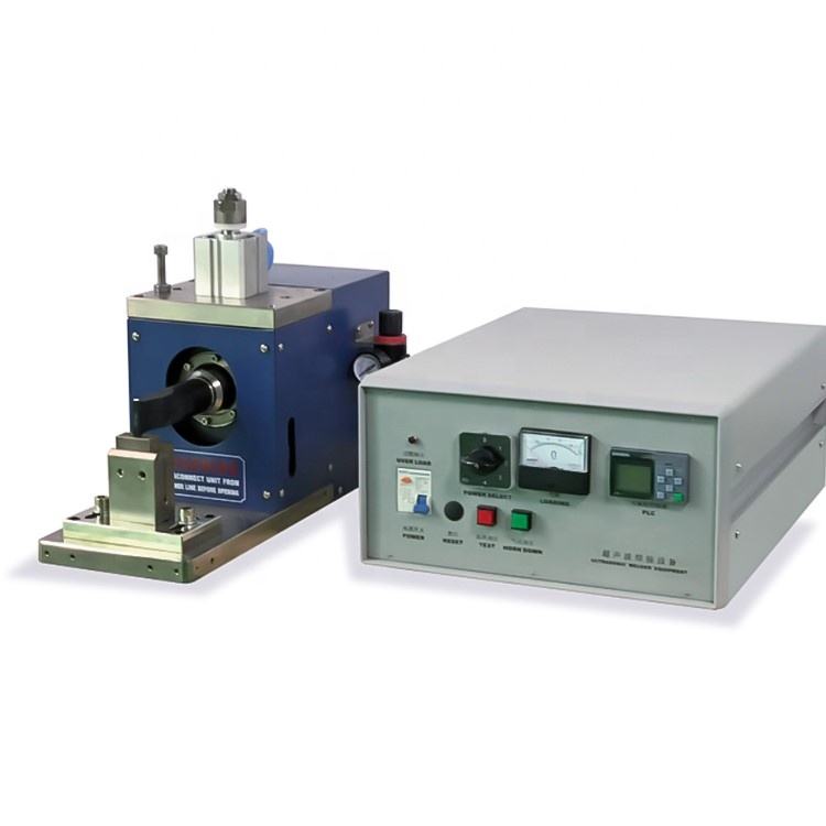 YJ Ultrasonic Metal Spot Welding Machine 2000 W-20 kHz