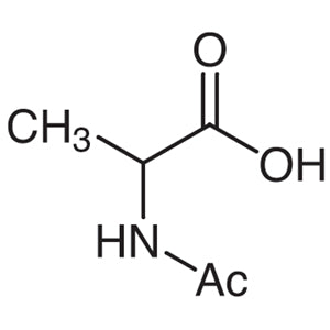 TCI A0072 1115-69-1 N-Acetyl-DL-alanine