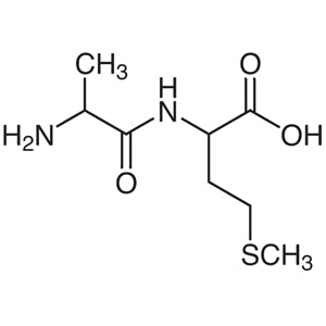1999-43-5 DL-Alanyl-DL-methionine - AMI Scientific