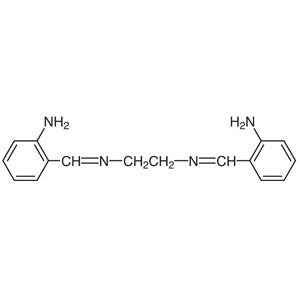 TCI A0261-1G 4408-47-3 N,N'-Bis(2-aminobenzal)ethylenediamine