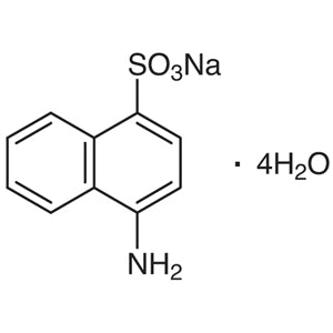130-13-2 Sodium 4-Amino-1-naphthalenesulfonate Tetrahydrate - AMI Scientific