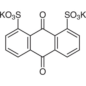 TCI A0505-25G 14938-42-2 Dipotassium Anthraquinone-1,8-disulfonate