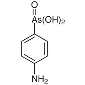 98-50-0 4-Aminophenylarsonic Acid - AMI Scientific