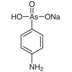 TCI A0531-25G 127-85-5 Sodium 4-Aminophenylarsonate