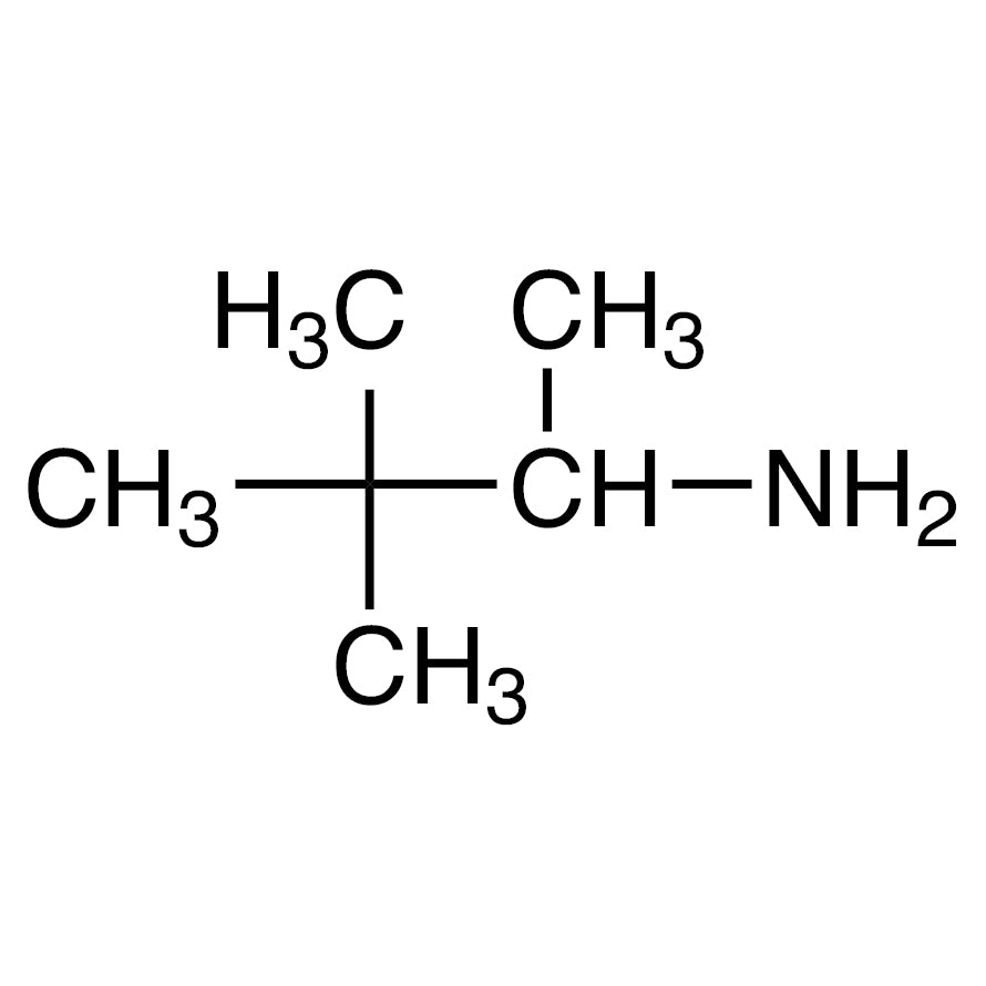 3850-30-4 3,3-Dimethyl-2-butylamine - AMI Scientific