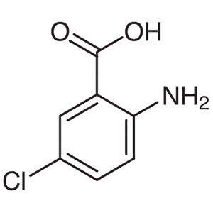 TCI A0665 635-21-2 Asam 2-Amino-5-klorobenzoat