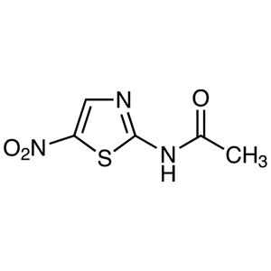 TCI A0689 140-40-9 2-Acetamido-5-nitrothiazole