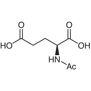 1188-37-0 N-Acetyl-L-glutamic Acid - AMI Scientific