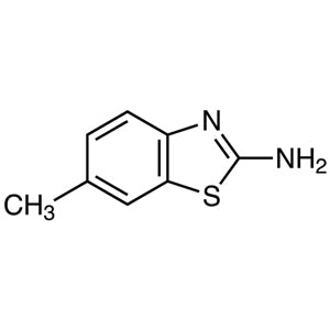 2536-91-6 2-Amino-6-methylbenzothiazole - AMI Scientific