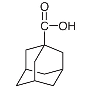 828-51-3 1-Adamantanecarboxylic Acid - AMI Scientific