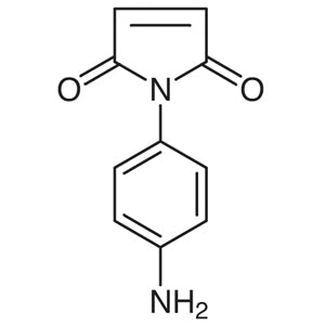 TCI A0825-100MG 29753-26-2 N-(4-Aminophenyl)maleimide