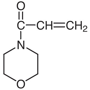 5117-12-4 4-Acryloylmorpholine (stabilized with MEHQ) - AMI Scientific