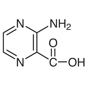 5424-01-1 3-Aminopyrazine-2-carboxylic Acid - AMI Scientific