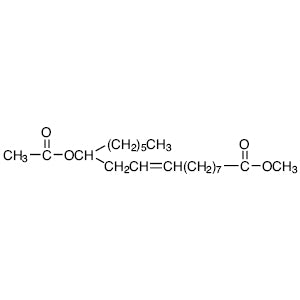 140-03-4 Methyl O-Acetylricinoleate - AMI Scientific