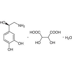 108341-18-0 L-Noradrenaline Bitartrate Monohydrate - AMI Scientific