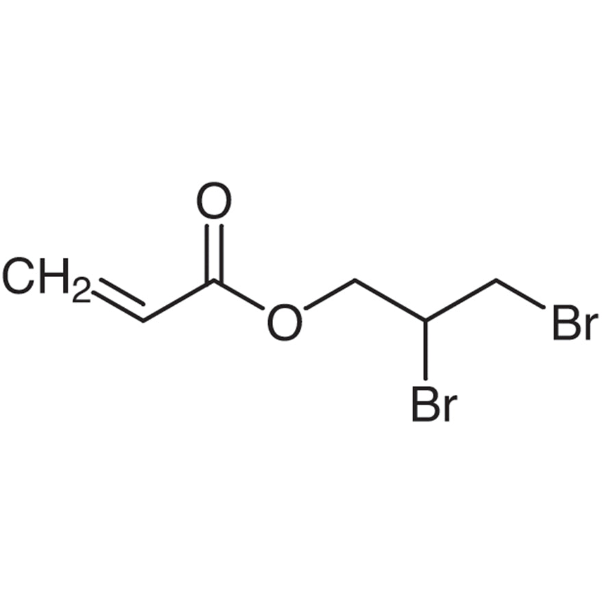 TCI A0910-25G 19660-16-3 2,3-Dibromopropyl Acrylate
