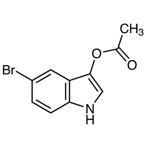 17357-14-1 5-Bromoindoxyl Acetate - AMI Scientific