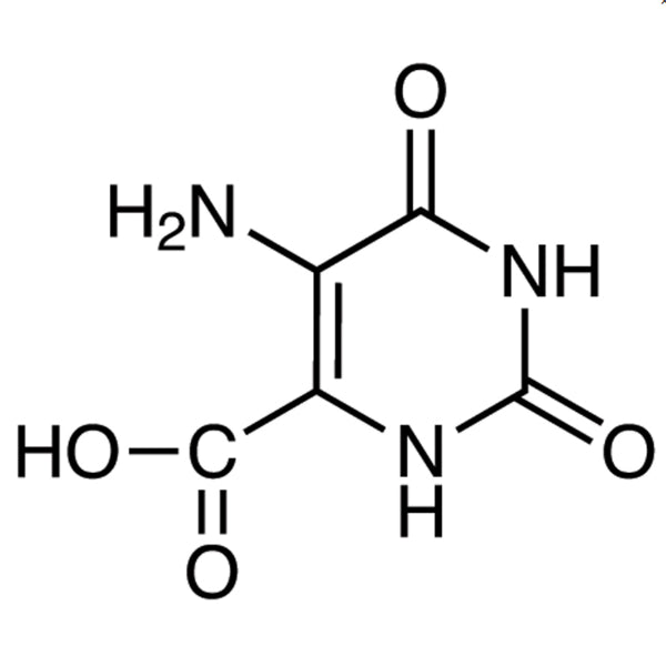 TCI A0947-25G 7164-43-4 Asam 5-Aminoorotat