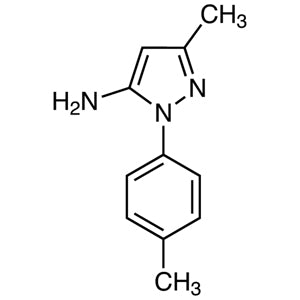 TCI A0952-10G 62535-60-8 5-Amino-3-methyl-1-p-tolylpyrazole