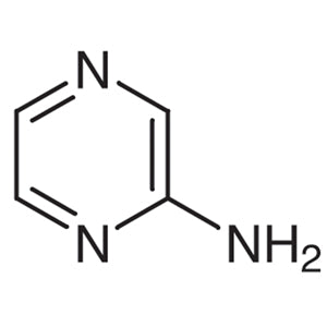 5049-61-6 2-Aminopyrazine - AMI Scientific