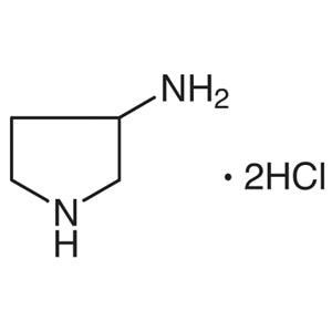 103831-11-4 3-Aminopyrrolidine Dihydrochloride - AMI Scientific