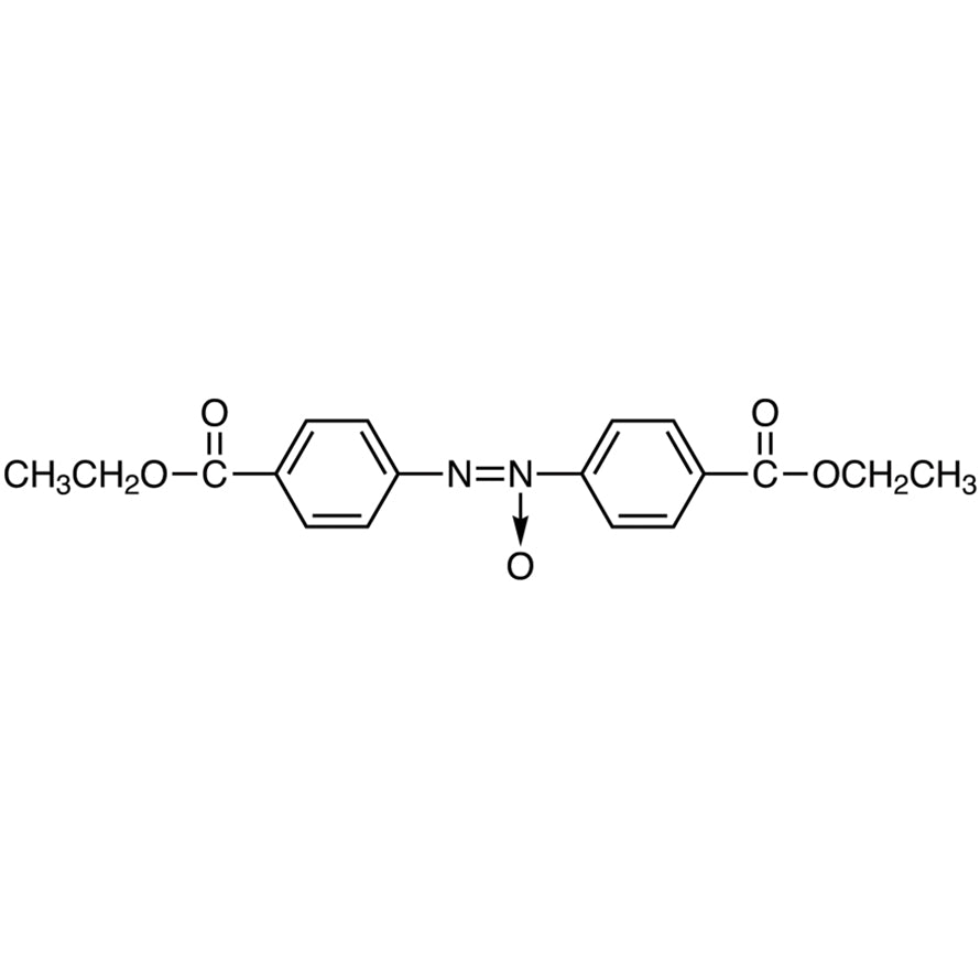 6421-04-1 Diethyl Azoxybenzene-4,4'-dicarboxylate - AMI Scientific