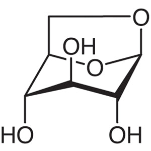 498-07-7 1,6-Anhydro-beta-D-glucose - AMI Scientific