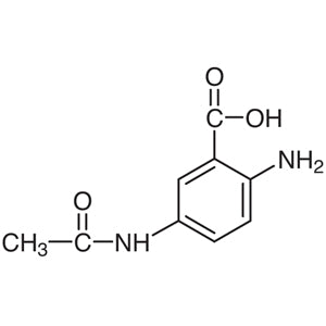 50670-83-2 5-Acetamido-2-aminobenzoic Acid - AMI Scientific