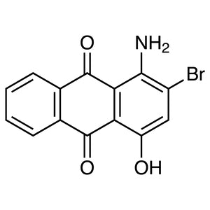 116-82-5 1-Amino-2-bromo-4-hydroxyanthracene-9,10-dione - AMI Scientific