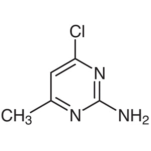 5600-21-5 2-Amino-4-chloro-6-methylpyrimidine - AMI Scientific