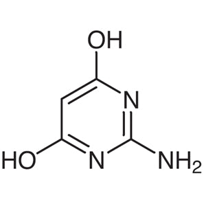 56-09-7 2-Amino-4,6-dihydroxypyrimidine - AMI Scientific